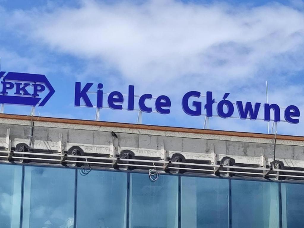 Spanie 7 W Rynku Centrum &parking * Kielce