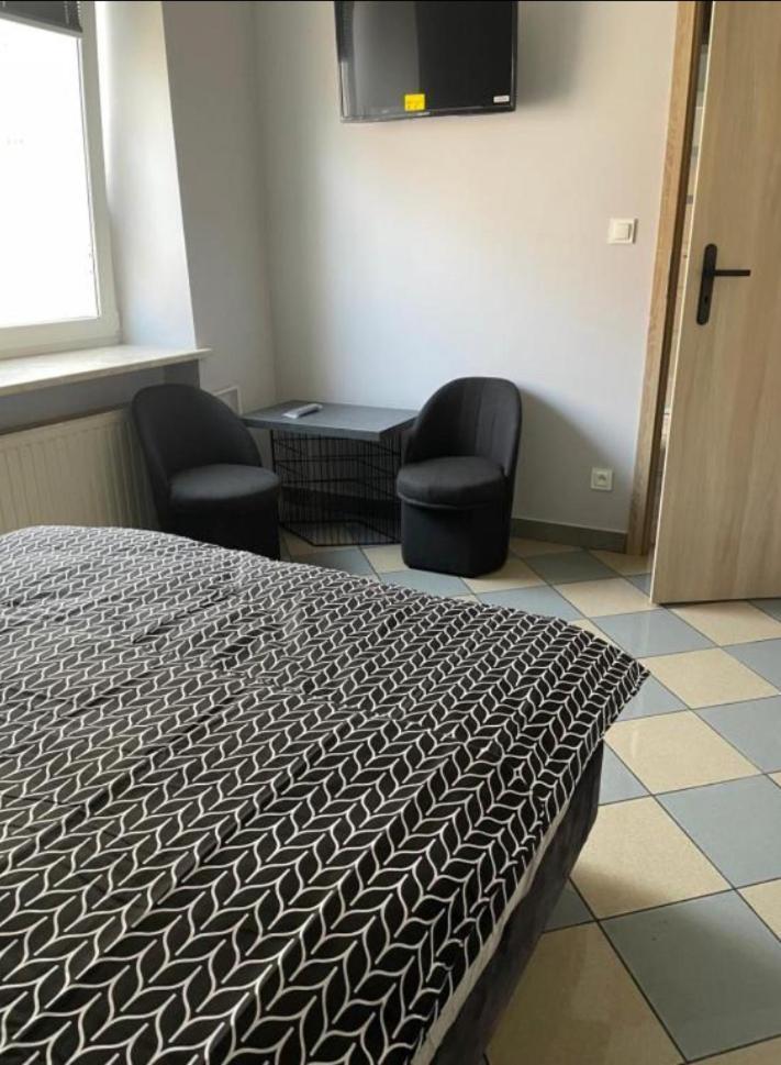 Spanie 7 W Rynku Centrum &parking Apartment Kielce